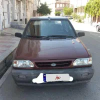 پراید ۸۸ دوگانه کارخانه