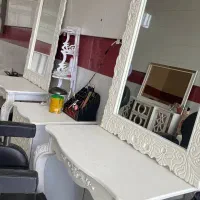 آینه و کنسول