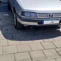 پژو 405