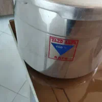 زودپز کف چدن  مارک یزد الفا