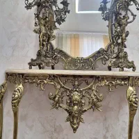 برنز|آینه|همدان, |دیوار