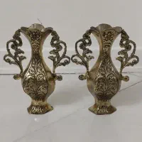 گلدان برنز