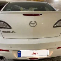 مزدا 3 مدل ۹۷|خودرو سواری و وانت|تهران, تهران‌ویلا|دیوار