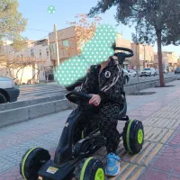 چهار چرخ کاملا سالم و تمیز