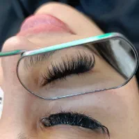 اکستنشن مژه هدیه یلدایی