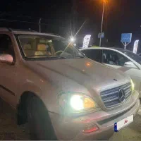 بنز ام ال ml2006 ۳۵۰ فول سفارتی