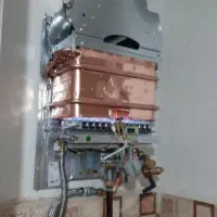 تعمیرات سرویس و جوشکاری ابگرمکن دیواری وزمینی