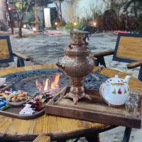 نیروی کار در کافه رستوران