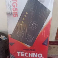 اجاق گاز صفحه ایی تکنو
