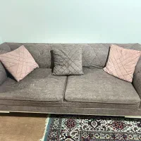 مبل چستر ۹نفر و میز و صندلی ۶نفره