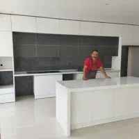 خدمات ساخت کابینت وکمد دیواری(حرفه ای و اصولی)