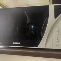 ماکروفر سامسونگ