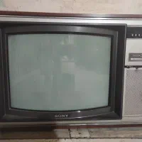 تلویزیون قدیمی سونی مدل KV-2030ME ساخت ژاپن