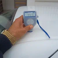 کارشناس رنگ سیار خودرو(همراه)