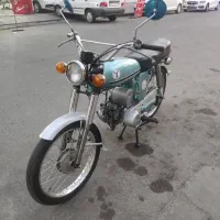 یاماها 100