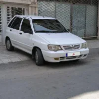 پراید 111مدل95