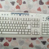 صفحه کلید کامپیوتر