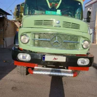 بنز کمپرسی تک