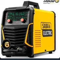 اینورتر جوش صبا co2 آرگون جوش برق حرفه ای با لوازم