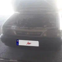 پراید ۸۵ تمیز