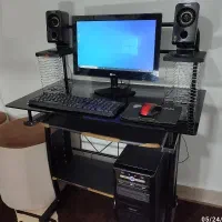 ست کامل کامپیوتر / مناسب بازی و کار