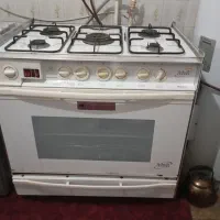 گاز فر