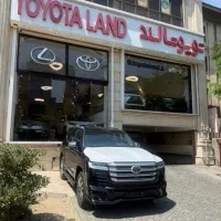 لندکروز vxr فول مدل ۲۰۲۶