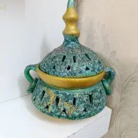 ظرف سفالی