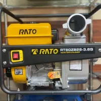 موتور پمپ آبکشی 3 اینچ راتو RATO RT80ZB28-3.6Q