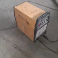 دستگاه جوش  اینورتر 500 آمپر ۳ فاز