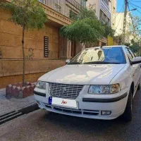 سمند LX مدل ۹۹ بدون رنگ