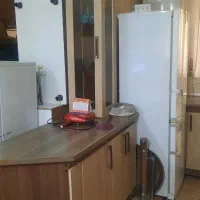 فروش کابینت همراه با گاز و سینک و هود