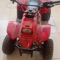 موتور چهارچرخ ساحلی
