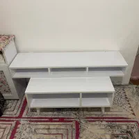 جلو مبلی و میزتلویزیون دیواری