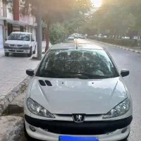 ماشین ۲۰۶ SD مدل ۹۳تیپ V8