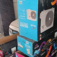 کارتن سالم کولر گازی ایولی