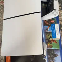 Ps5 slim digital|کنسول، بازی ویدئویی و آنلاین|تهران, سازمان برنامه جنوبی|دیوار