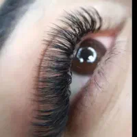 ارایش دائم فیبروزاکستنشن مژه کاشت ناخن