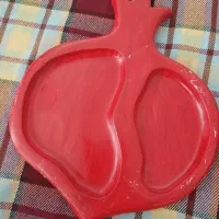 یک عدد اردو خوری انار نو سالم