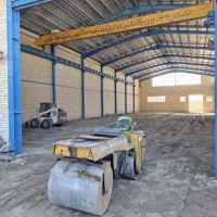 اجاره دهی غلطک کوبشی نشست کردن زمین صاف در تهران