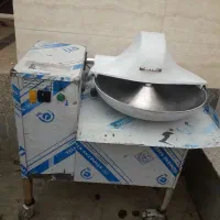 سبزی خرد کن بشقابی در حد نو