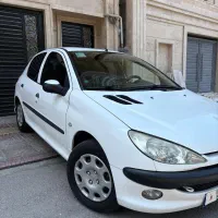 پژو ۲۰۶ تیپ ۵ مدل ۹۹