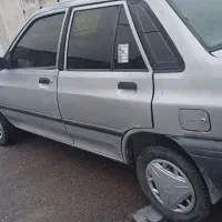 پراید خونگی بدون ضربه مدل۸۷
