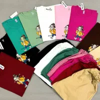تیشرت نخ پنبه فقط ۲۹۸ تک بخربه قیمت عمده (زی شاک)