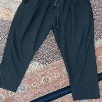 شلوار ۸ ایکس لارج پارچه ای ترکیه اصل