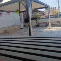 کافه رستوران ، با تمام وسایل اجاره داده میشود