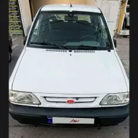 پراید مدل 92 تک