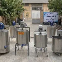 کره گیر برقی صنعتی مدل KFC-303
