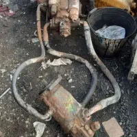 پمپ هیدرولیک تراک میکسر