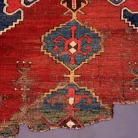 رو فرشی یکم پاره